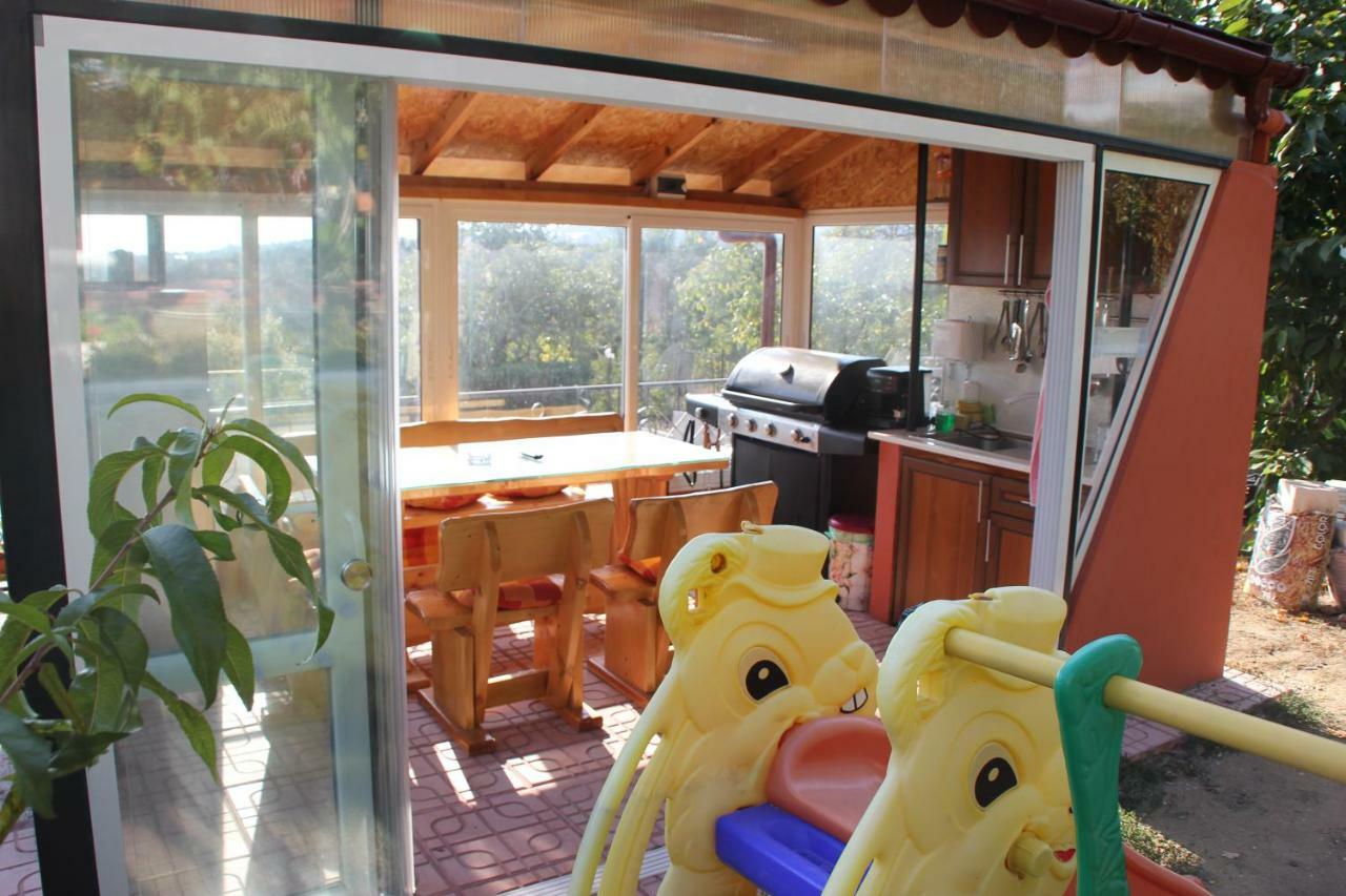 Villa Summer House Saints Constantine and Helena Esterno foto